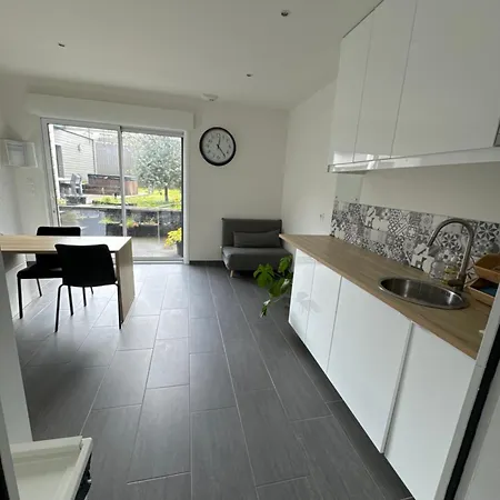 Kwatera prywatna Independant Et Cosy *