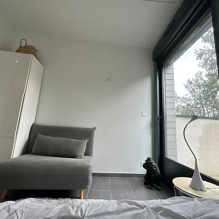 Independant Et Cosy Rum i privatbostad *