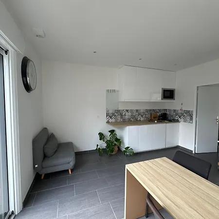 Rum i privatbostad Independant Et Cosy Basse-Goulaine