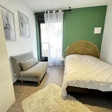 Indépendant Et Cosy Séjour chez l'habitant