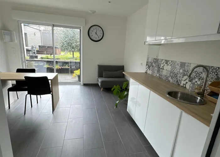 Kwatera prywatna Independant Et Cosy *