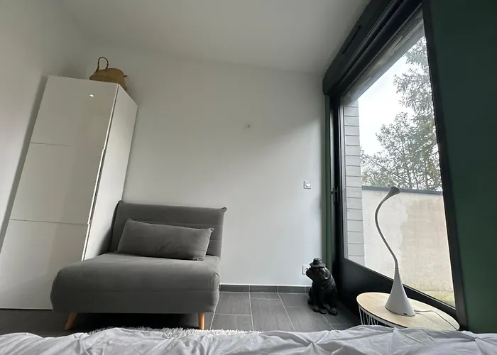 Independant Et Cosy Kwatera prywatna *