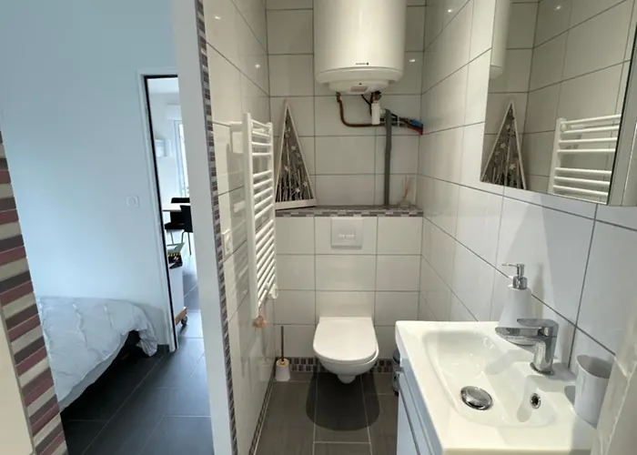 Independant Et Cosy * Basse-Goulaine