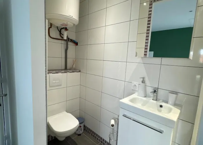 Independant Et Cosy Kwatera prywatna