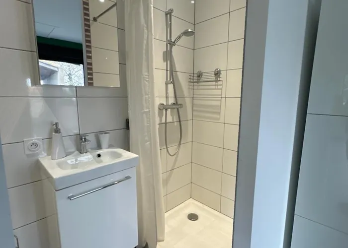 Kwatera prywatna Independant Et Cosy *