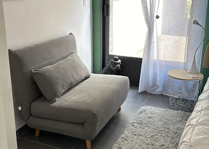 Ubytování v soukromí Independant Et Cosy